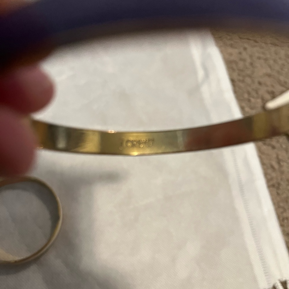 J Crew bangles - Picture 2 of 7